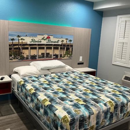 Lincoln Motel - Los Angeles, Hollywood Area Pasadena Ngoại thất bức ảnh