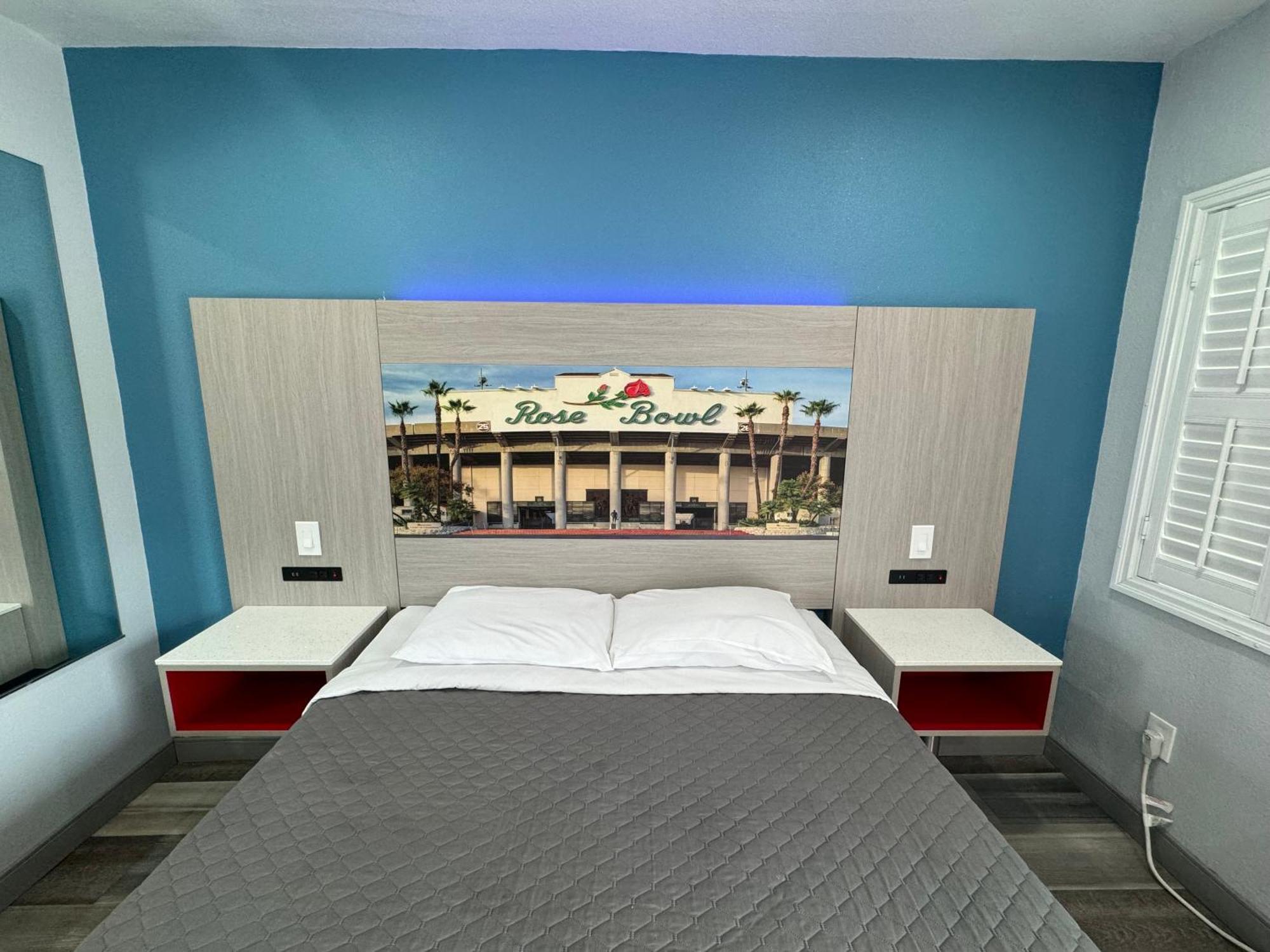 Lincoln Motel - Los Angeles, Hollywood Area Pasadena Ngoại thất bức ảnh