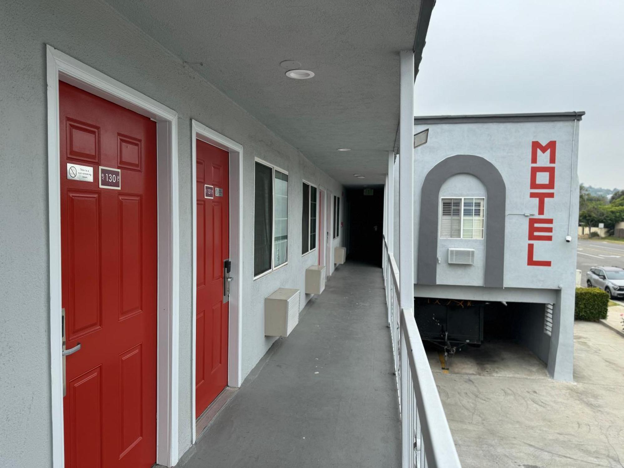 Lincoln Motel - Los Angeles, Hollywood Area Pasadena Ngoại thất bức ảnh
