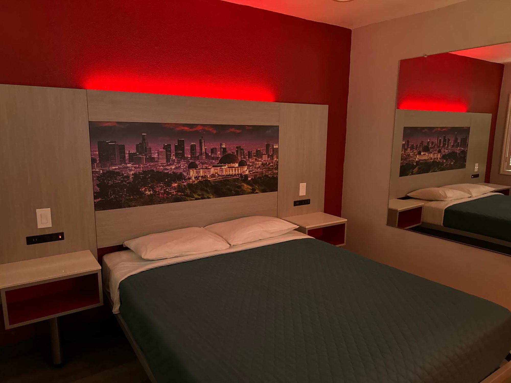 Lincoln Motel - Los Angeles, Hollywood Area Pasadena Ngoại thất bức ảnh