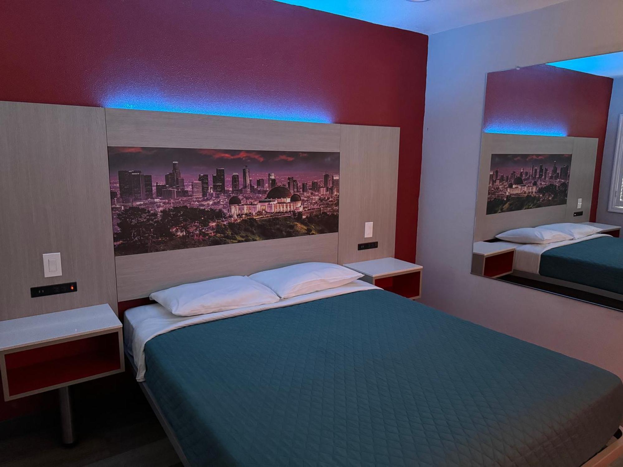 Lincoln Motel - Los Angeles, Hollywood Area Pasadena Ngoại thất bức ảnh