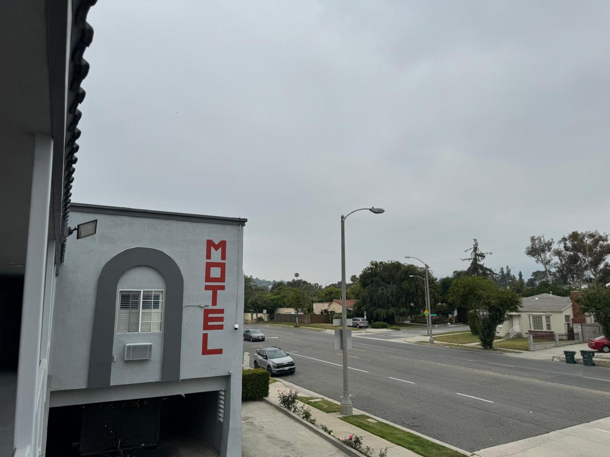 Lincoln Motel - Los Angeles, Hollywood Area Pasadena Ngoại thất bức ảnh