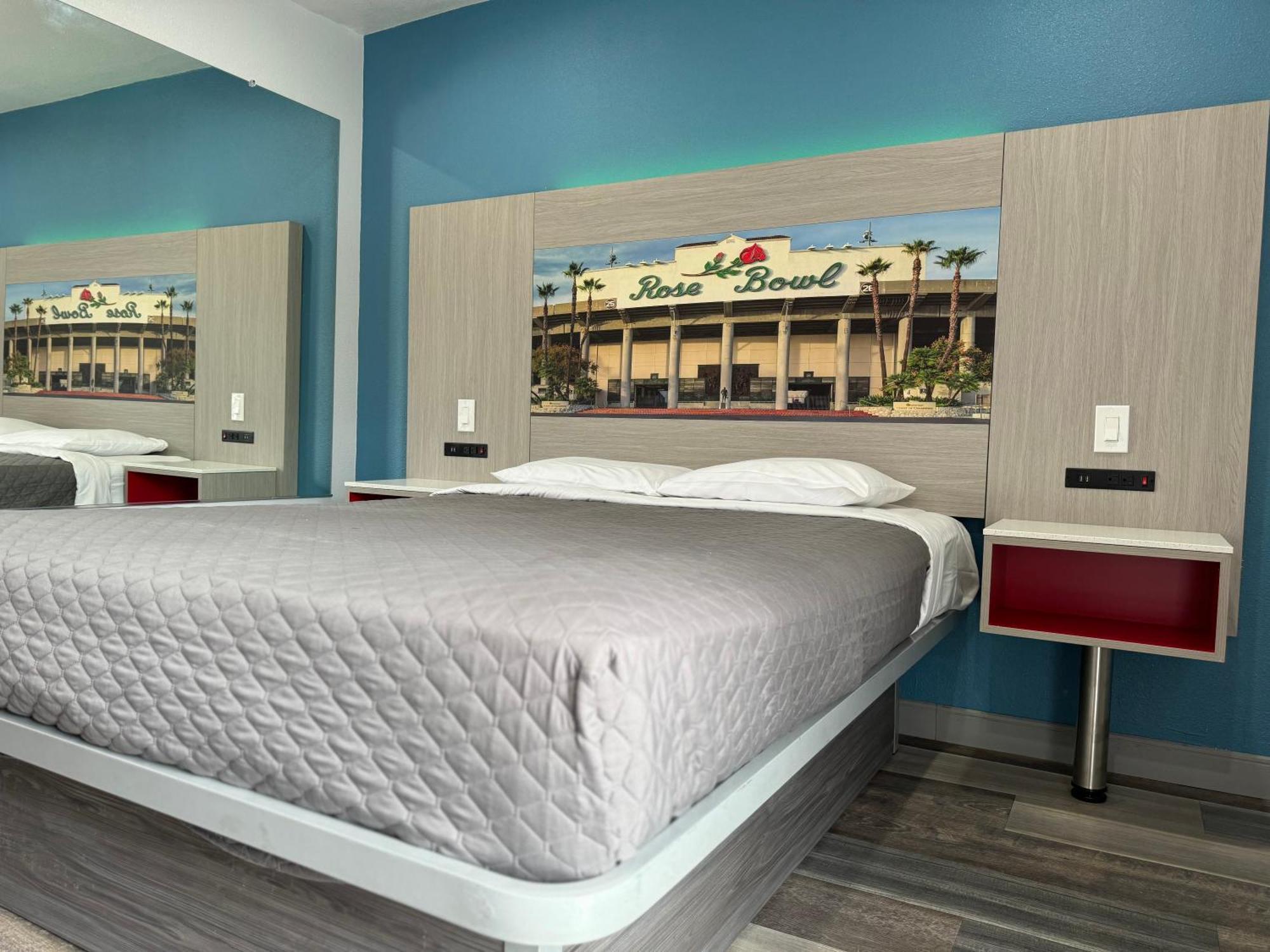 Lincoln Motel - Los Angeles, Hollywood Area Pasadena Ngoại thất bức ảnh
