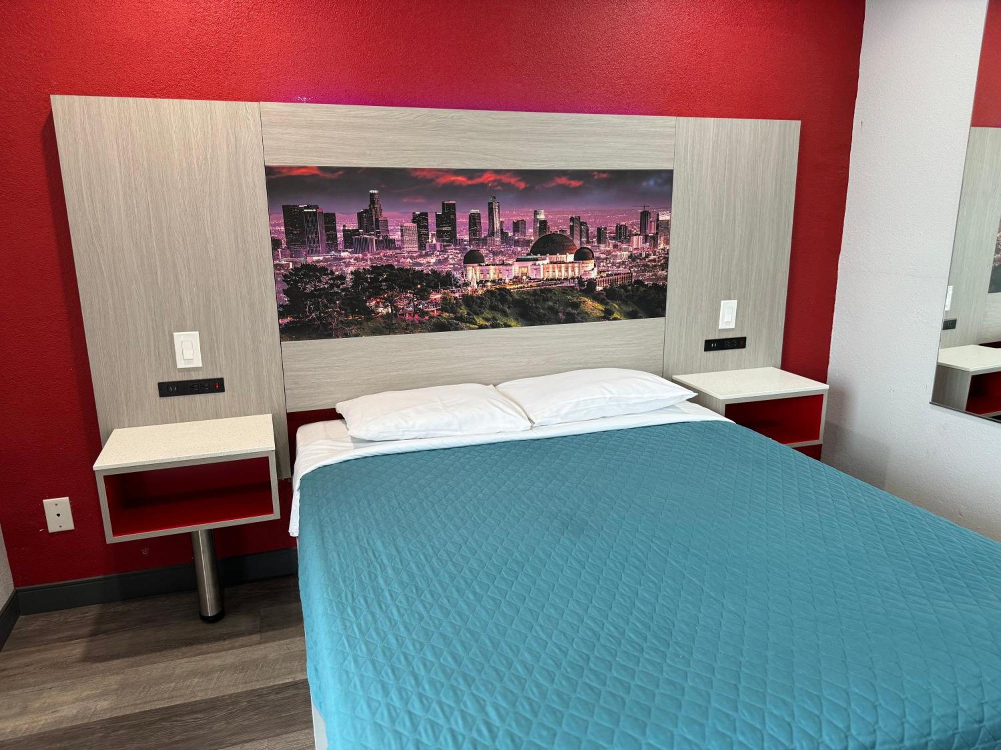 Lincoln Motel - Los Angeles, Hollywood Area Pasadena Ngoại thất bức ảnh