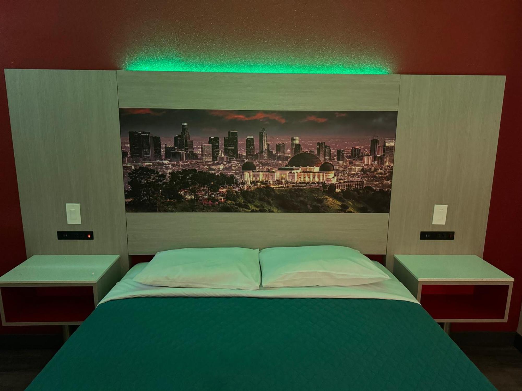 Lincoln Motel - Los Angeles, Hollywood Area Pasadena Ngoại thất bức ảnh