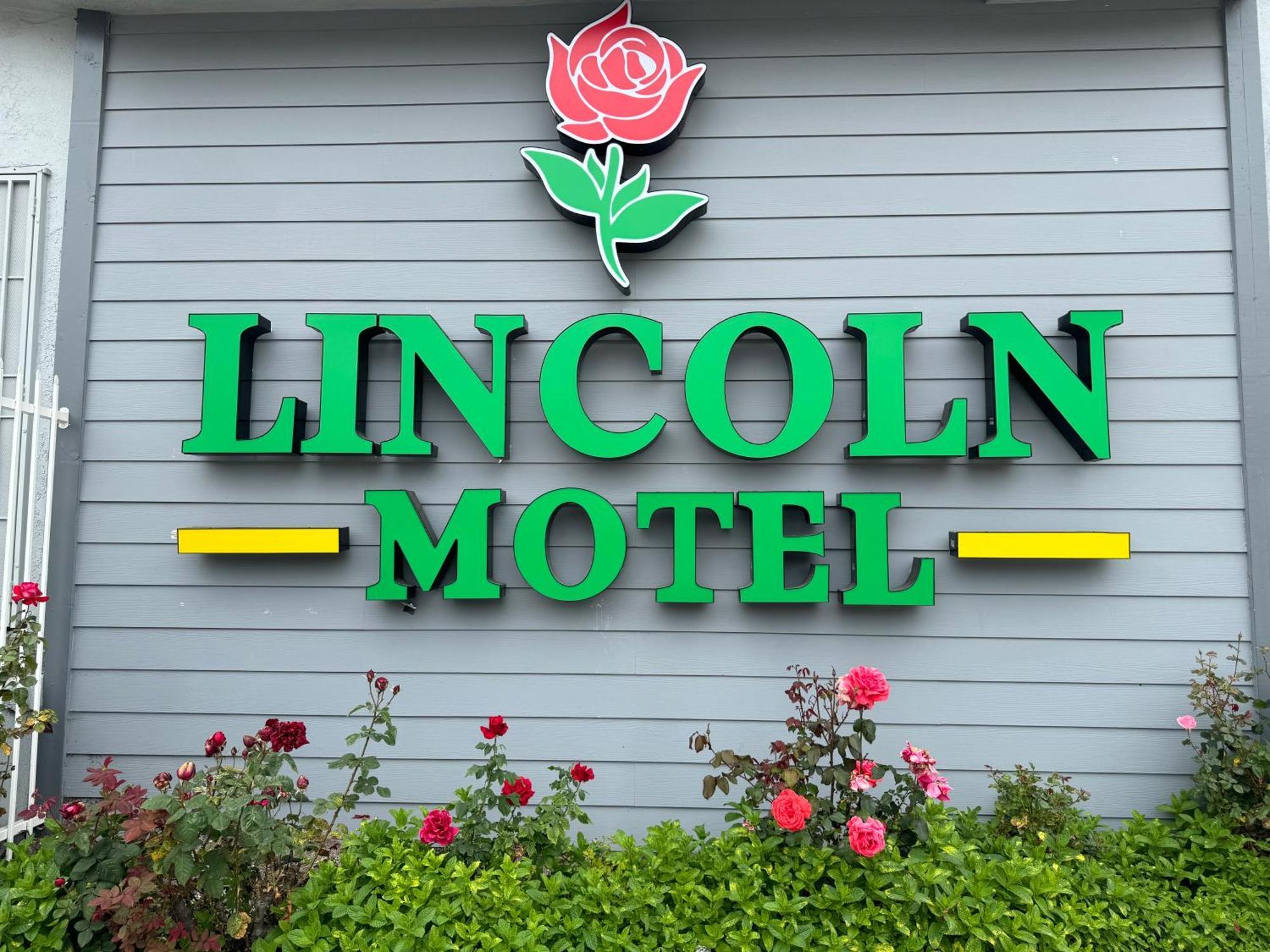 Lincoln Motel - Los Angeles, Hollywood Area Pasadena Ngoại thất bức ảnh