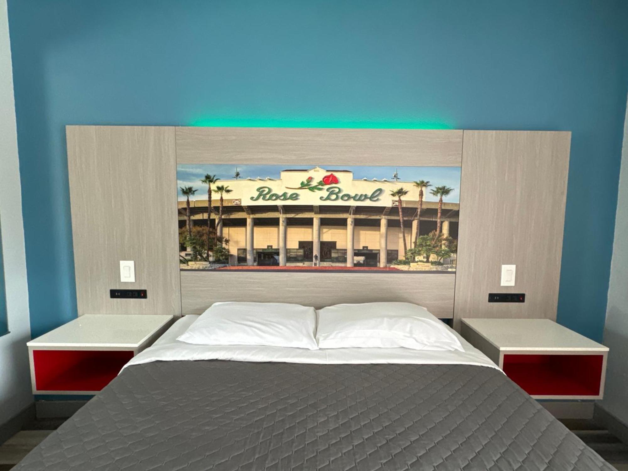 Lincoln Motel - Los Angeles, Hollywood Area Pasadena Ngoại thất bức ảnh