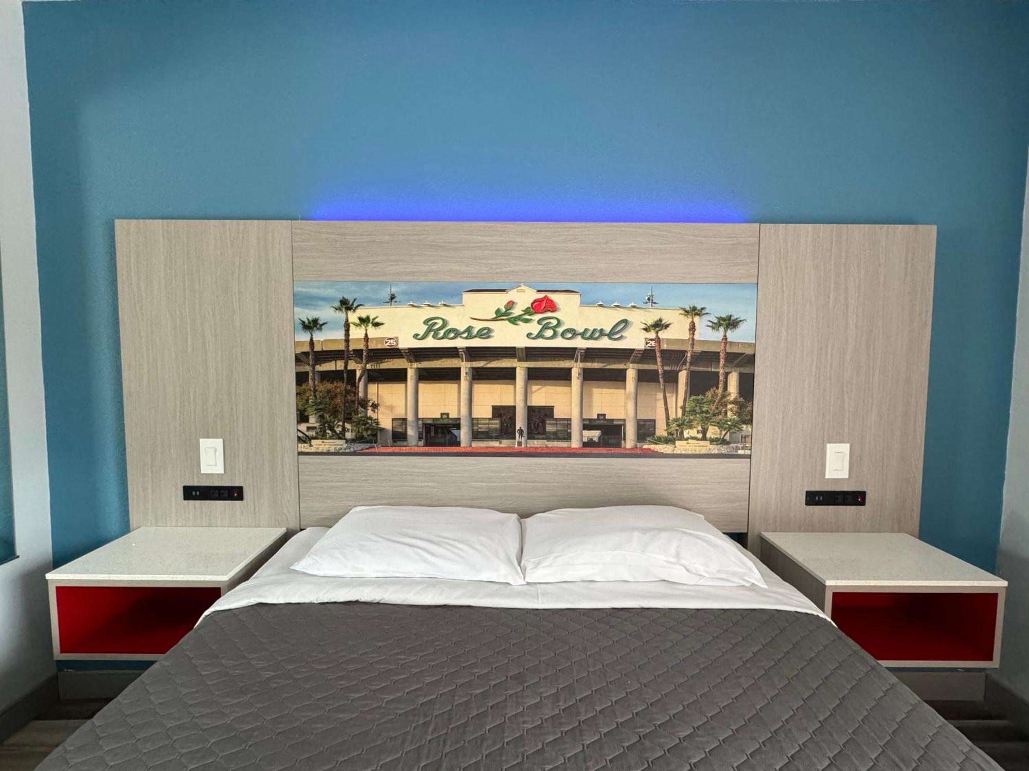 Lincoln Motel - Los Angeles, Hollywood Area Pasadena Ngoại thất bức ảnh