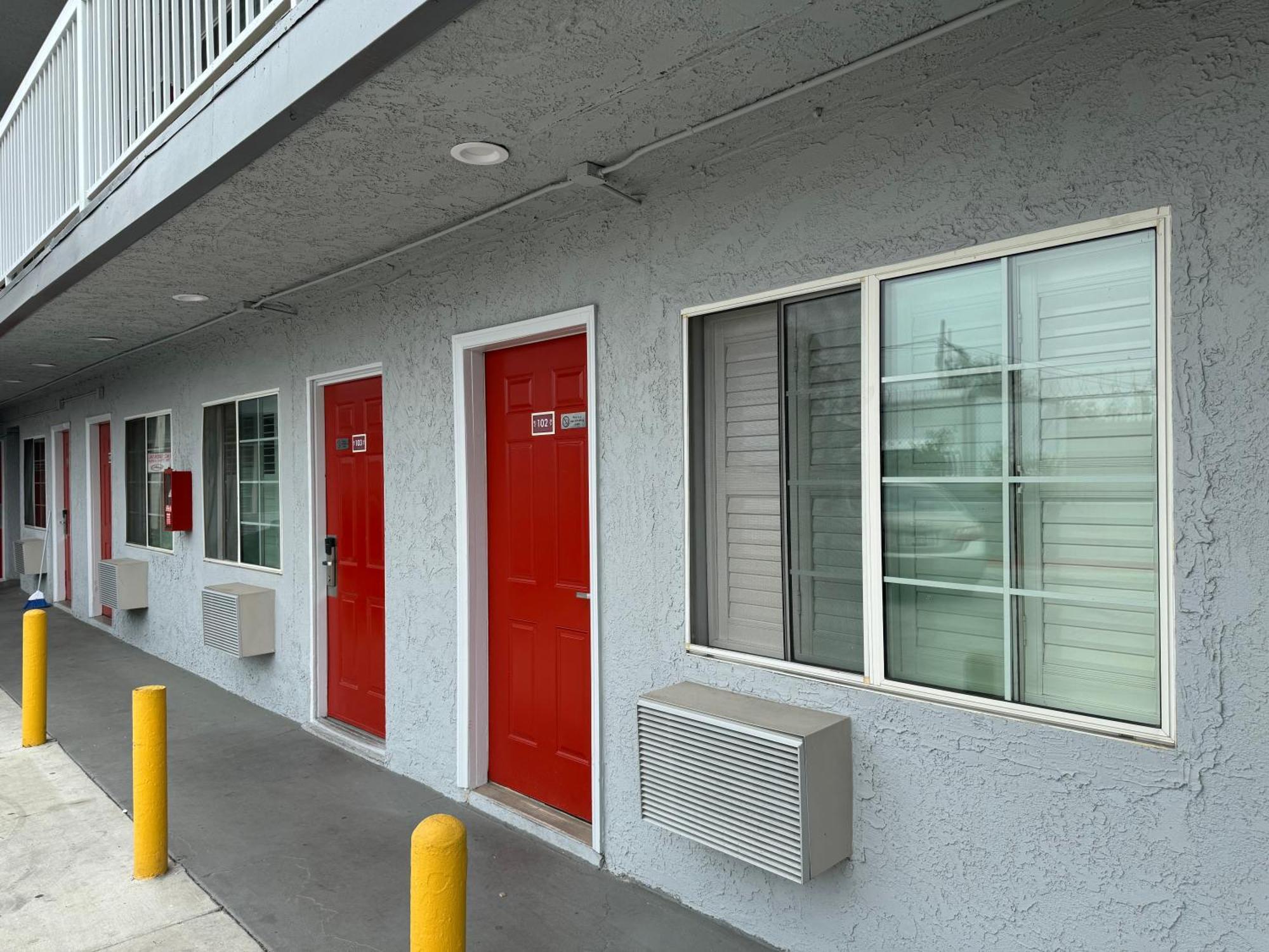 Lincoln Motel - Los Angeles, Hollywood Area Pasadena Ngoại thất bức ảnh