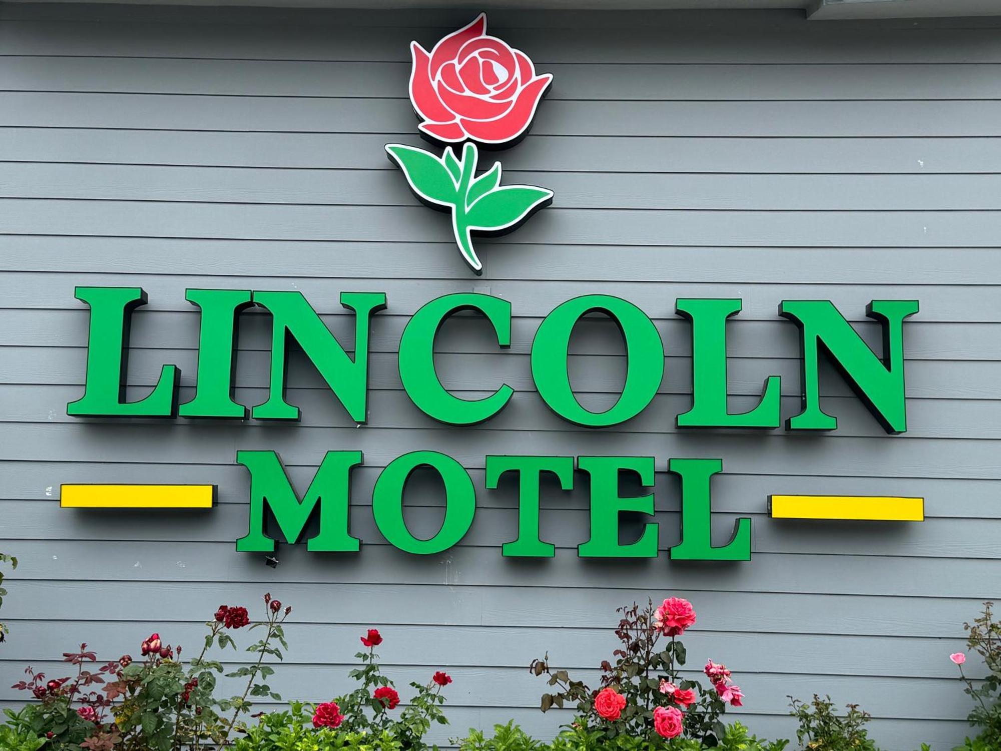 Lincoln Motel - Los Angeles, Hollywood Area Pasadena Ngoại thất bức ảnh
