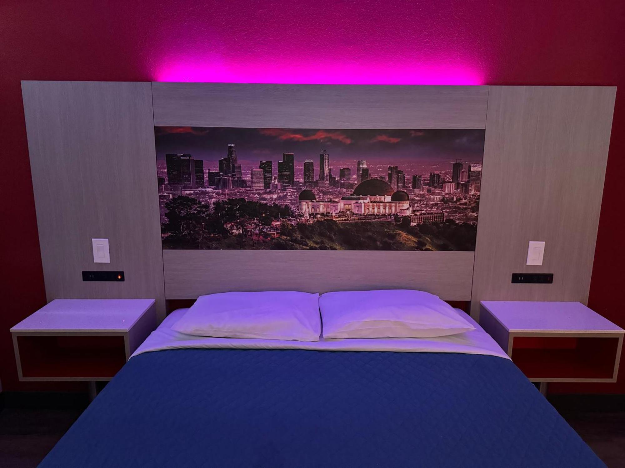 Lincoln Motel - Los Angeles, Hollywood Area Pasadena Ngoại thất bức ảnh