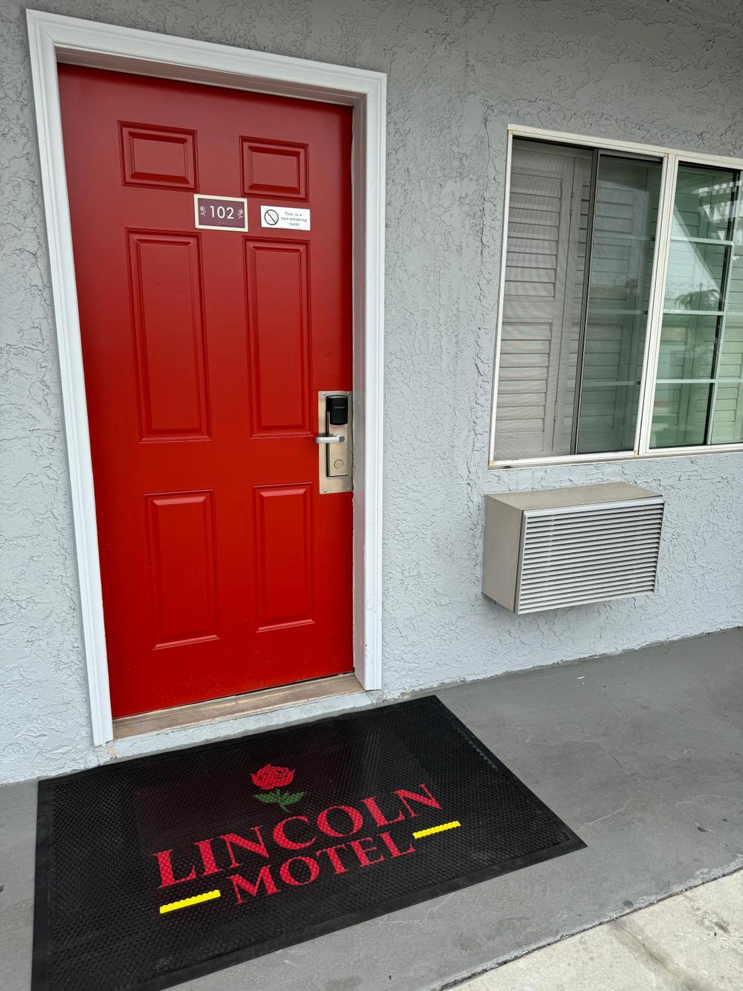 Lincoln Motel - Los Angeles, Hollywood Area Pasadena Ngoại thất bức ảnh