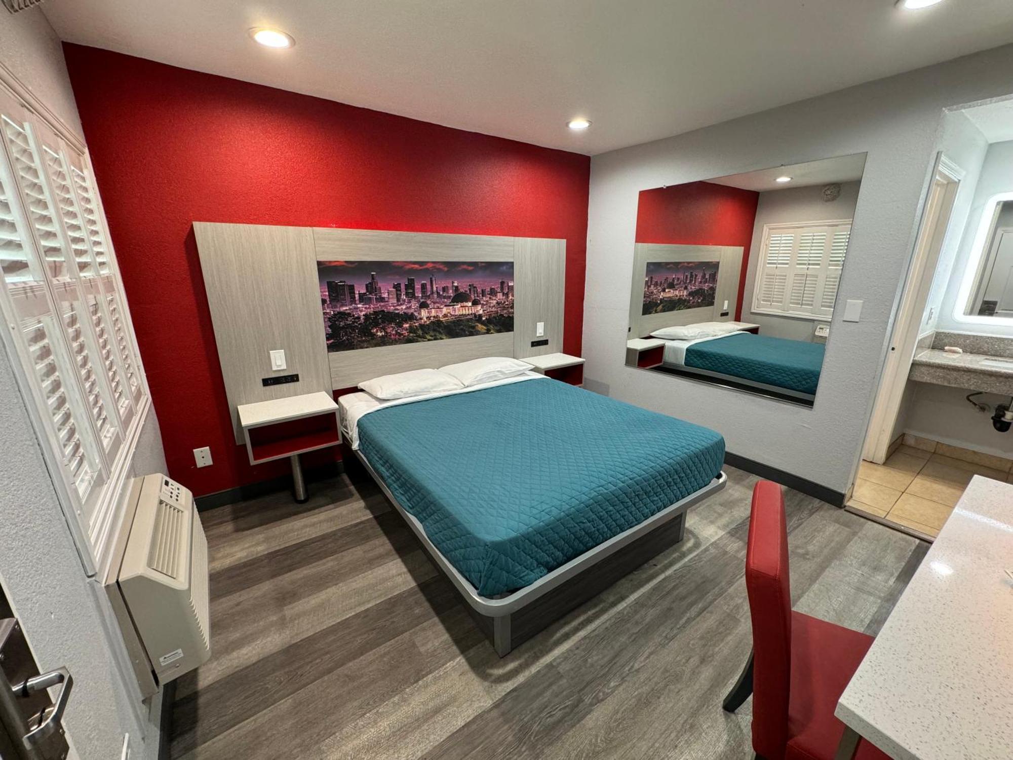 Lincoln Motel - Los Angeles, Hollywood Area Pasadena Ngoại thất bức ảnh