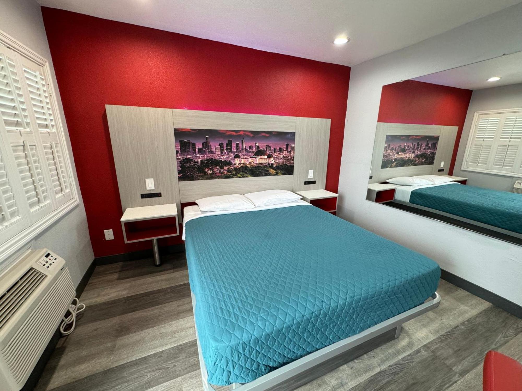 Lincoln Motel - Los Angeles, Hollywood Area Pasadena Ngoại thất bức ảnh