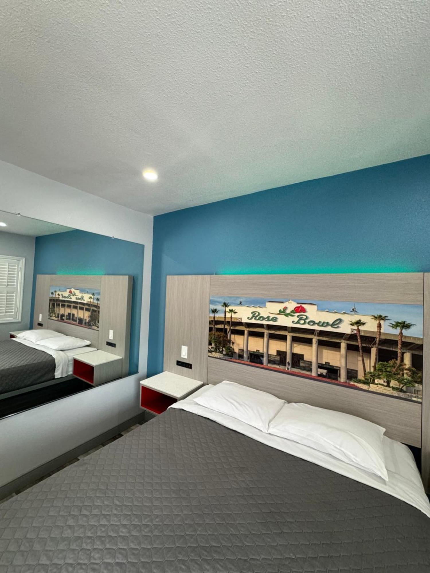 Lincoln Motel - Los Angeles, Hollywood Area Pasadena Ngoại thất bức ảnh