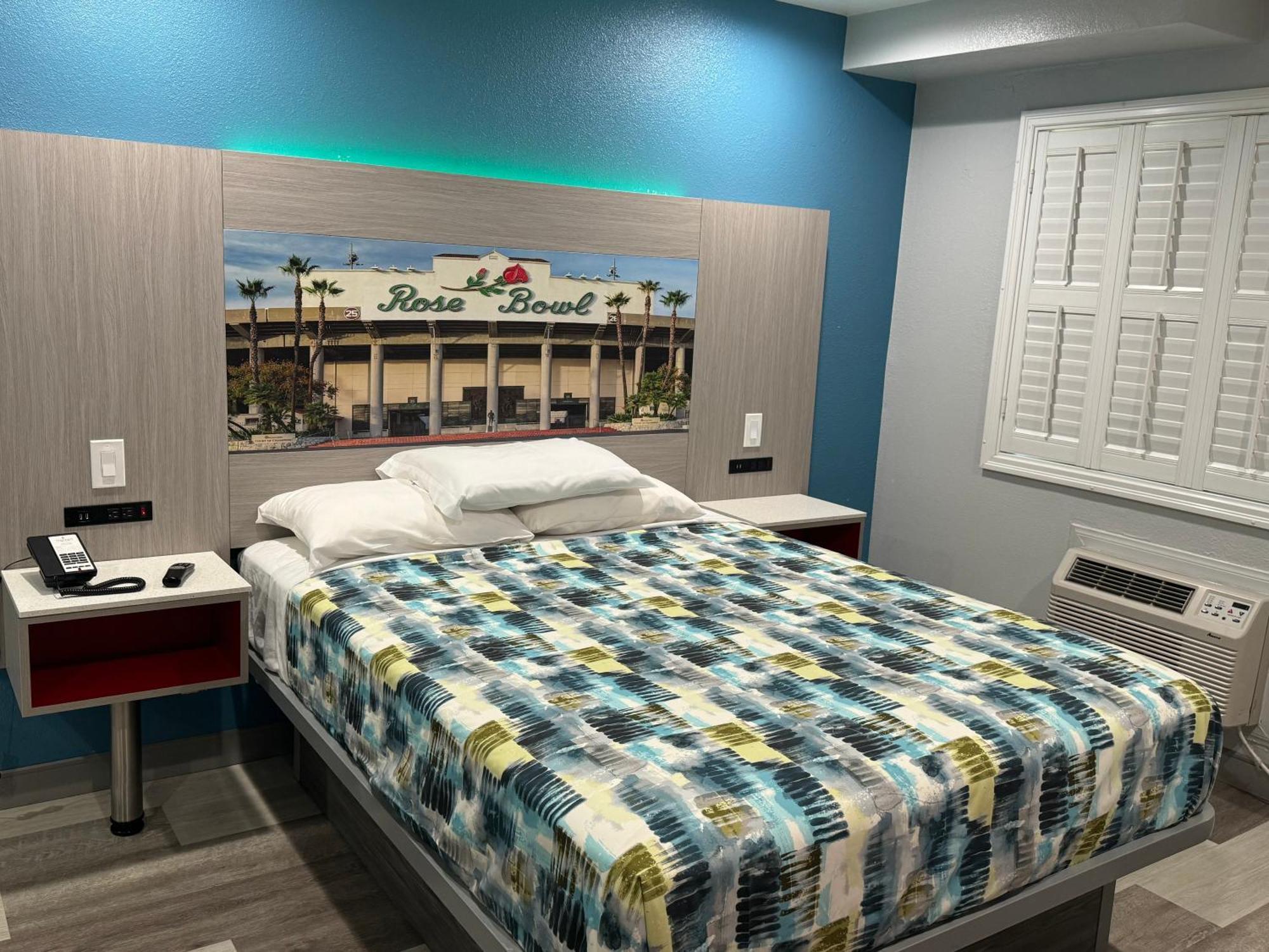 Lincoln Motel - Los Angeles, Hollywood Area Pasadena Ngoại thất bức ảnh