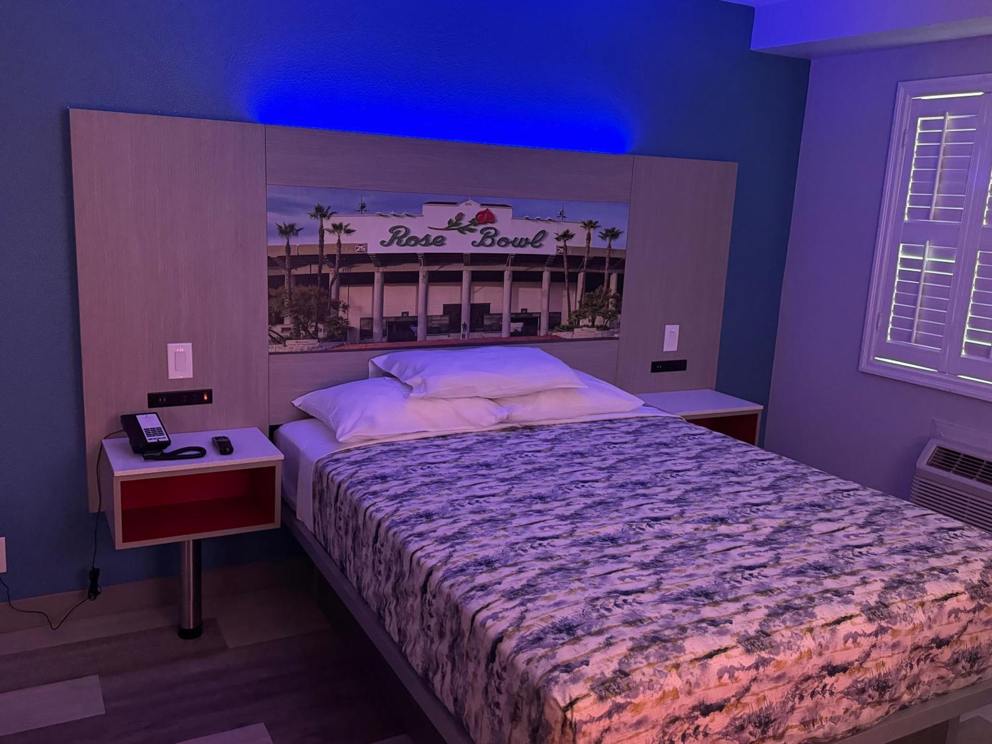Lincoln Motel - Los Angeles, Hollywood Area Pasadena Ngoại thất bức ảnh