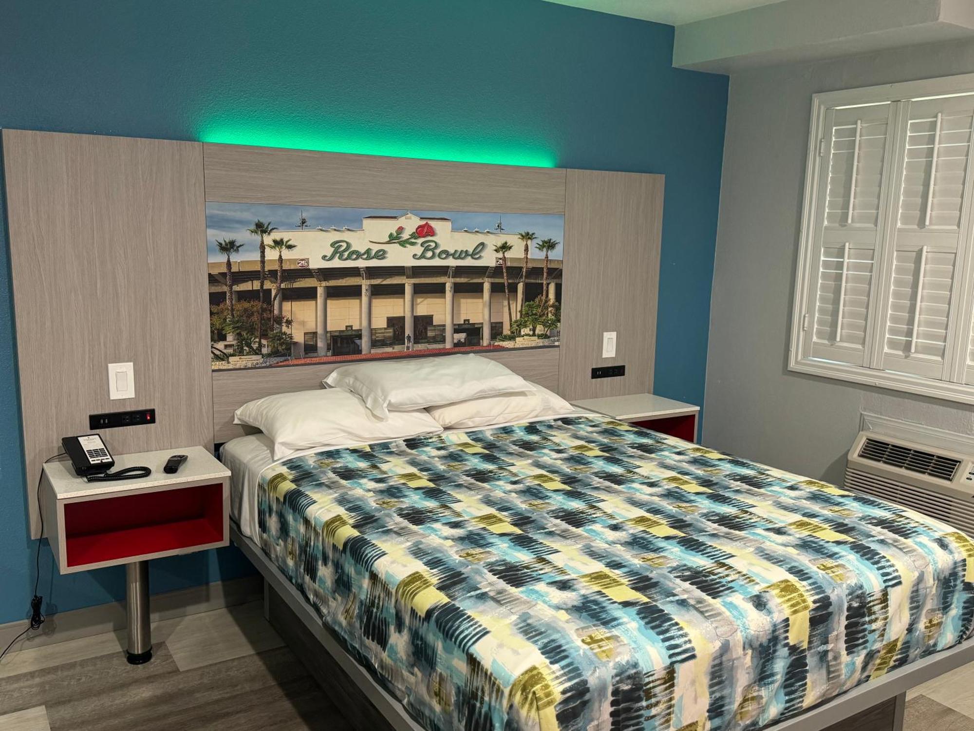 Lincoln Motel - Los Angeles, Hollywood Area Pasadena Ngoại thất bức ảnh
