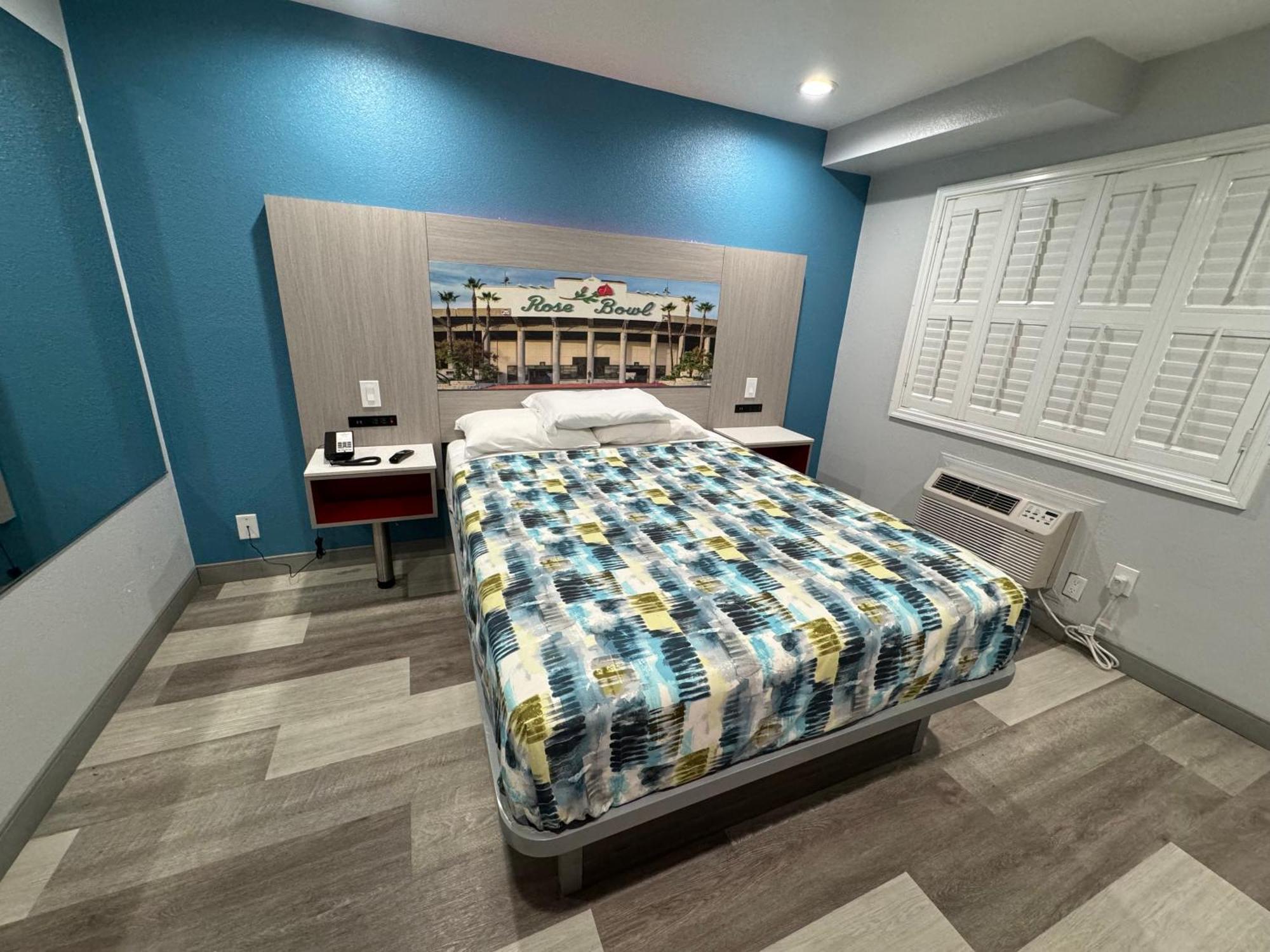 Lincoln Motel - Los Angeles, Hollywood Area Pasadena Ngoại thất bức ảnh
