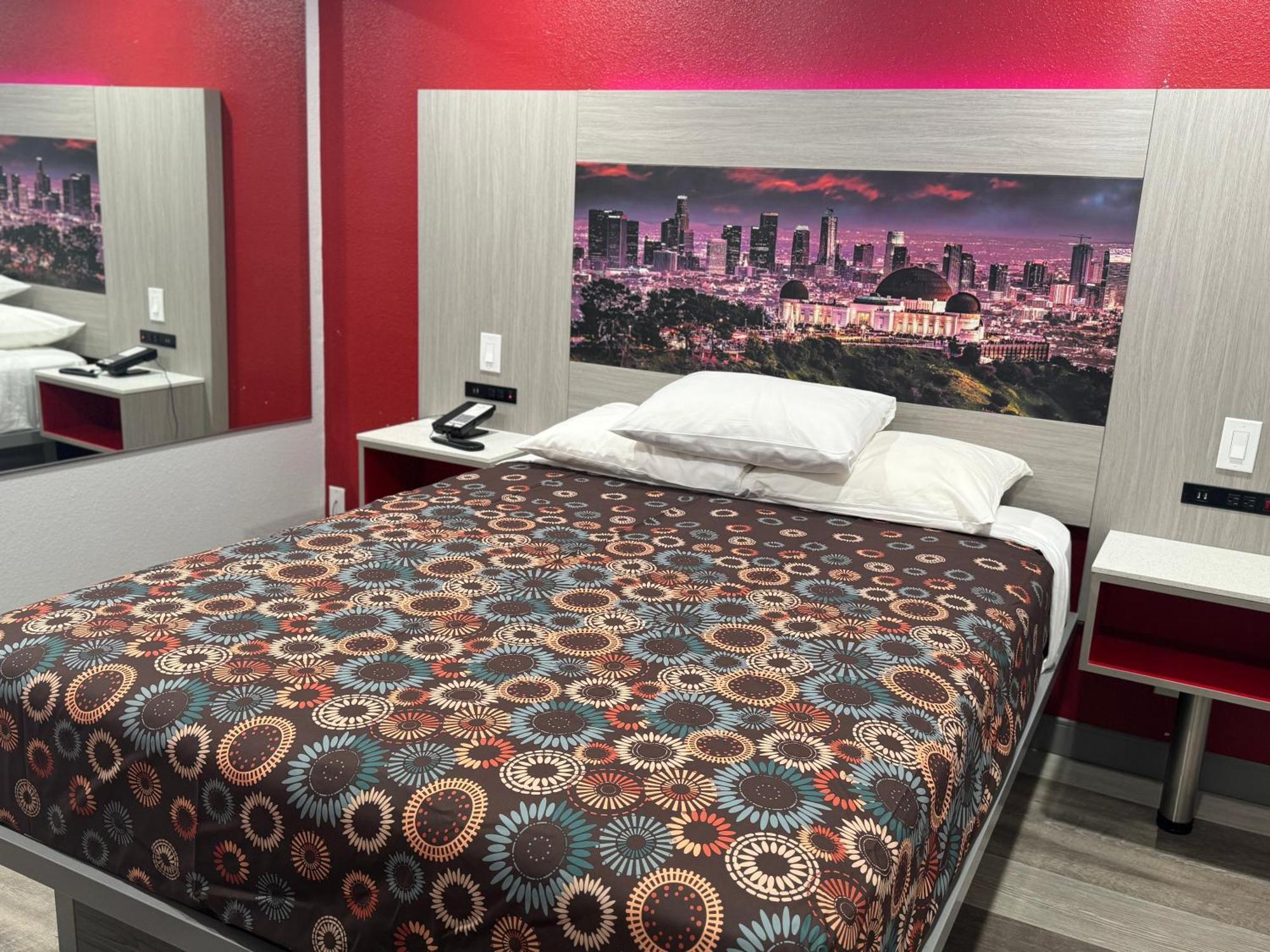 Lincoln Motel - Los Angeles, Hollywood Area Pasadena Ngoại thất bức ảnh