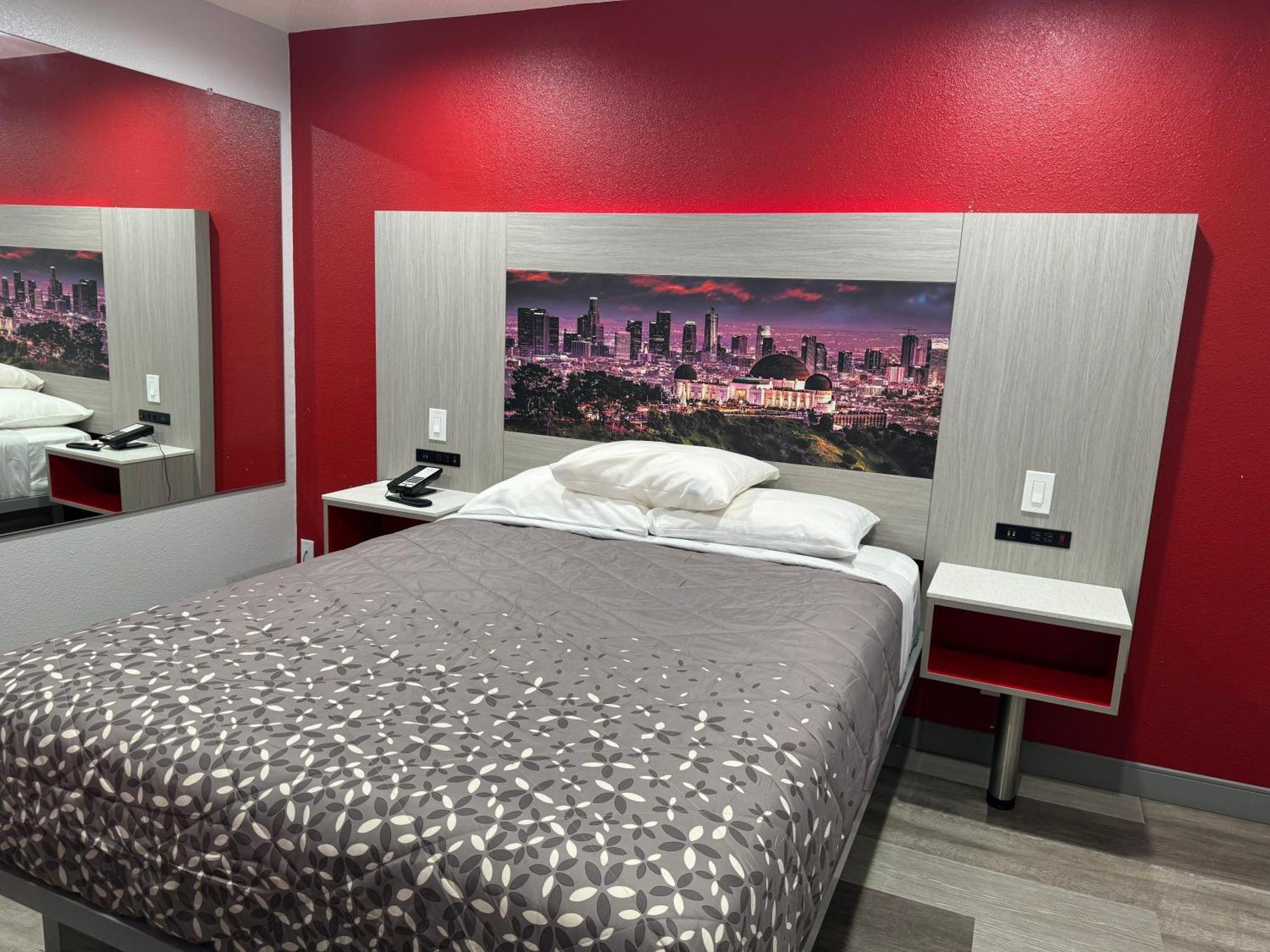 Lincoln Motel - Los Angeles, Hollywood Area Pasadena Ngoại thất bức ảnh