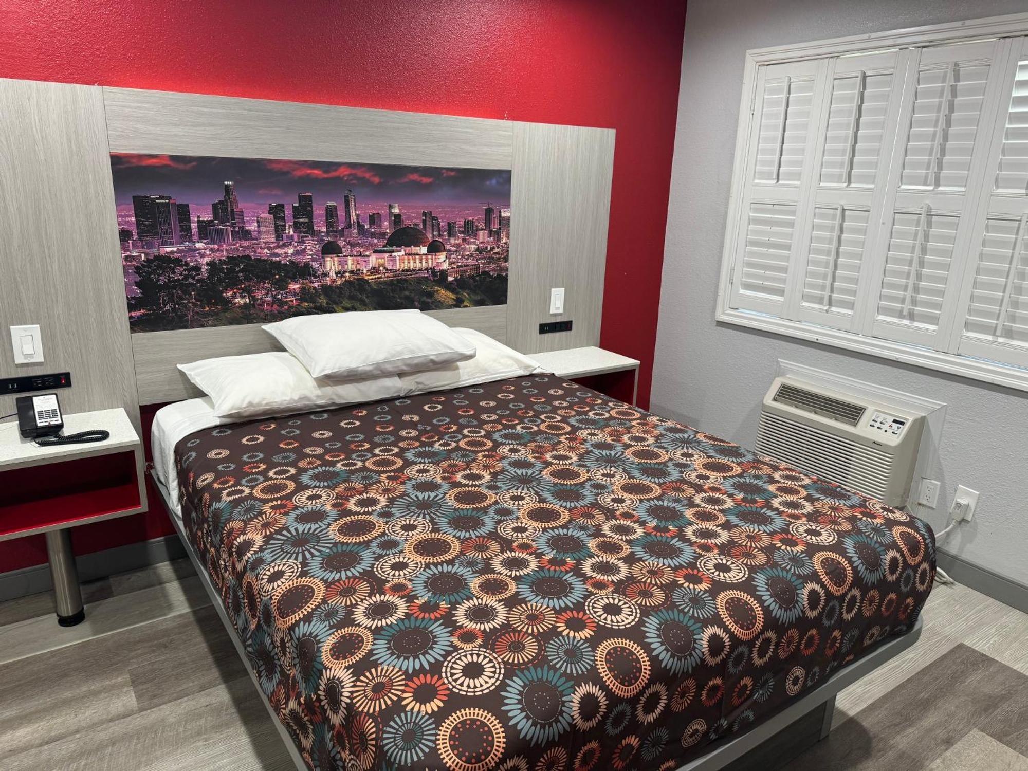 Lincoln Motel - Los Angeles, Hollywood Area Pasadena Ngoại thất bức ảnh