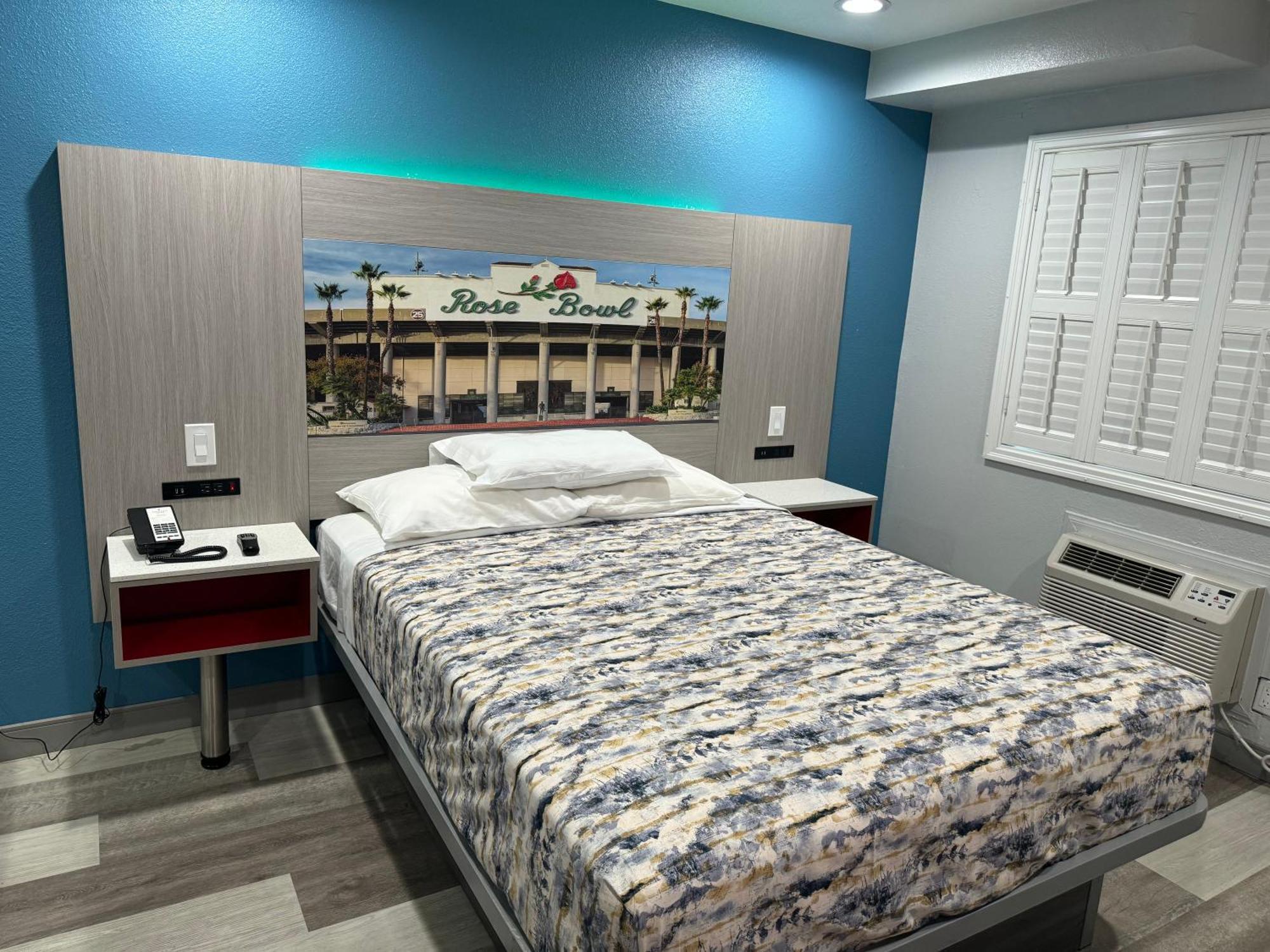Lincoln Motel - Los Angeles, Hollywood Area Pasadena Ngoại thất bức ảnh