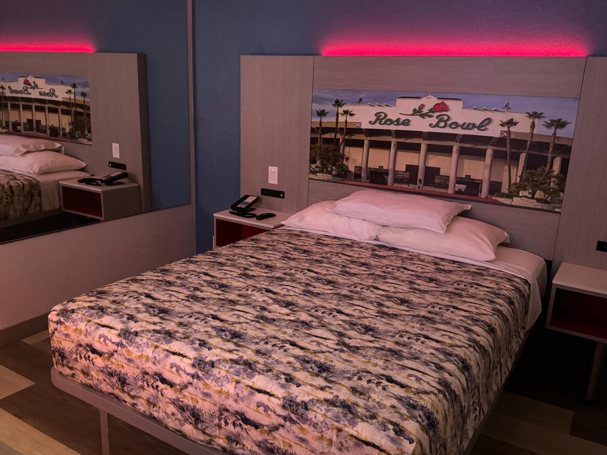 Lincoln Motel - Los Angeles, Hollywood Area Pasadena Ngoại thất bức ảnh