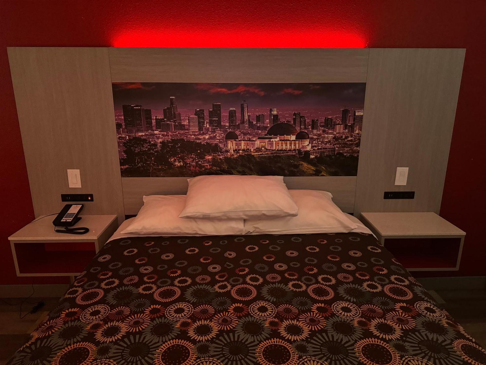 Lincoln Motel - Los Angeles, Hollywood Area Pasadena Ngoại thất bức ảnh